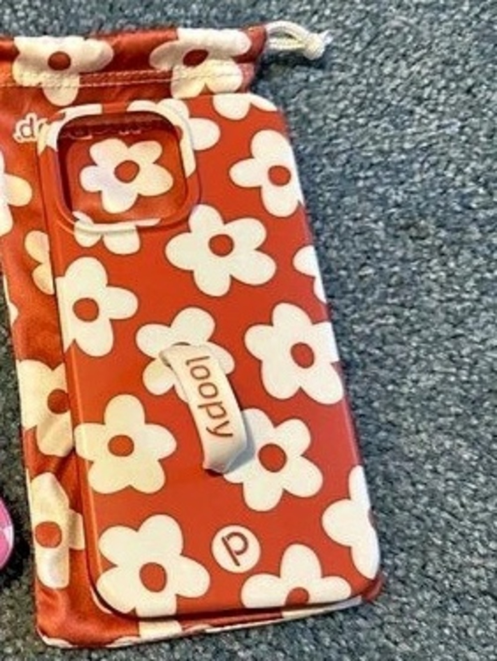 Loopy Case iPhone 15 pro max